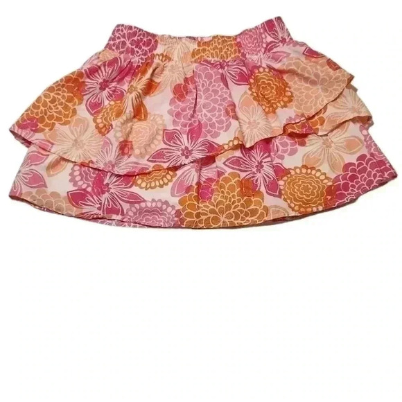 ๐ฅ 4 Aeropostale Skirts Size Medium Floral Print/Embroidered ๐ฅ - Picture 10 of 10